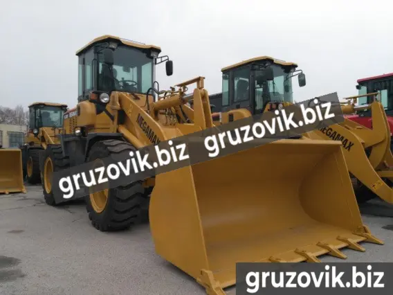 Фронтальный погрузчик MegaMax GL 300H 2020 года новый фото 2