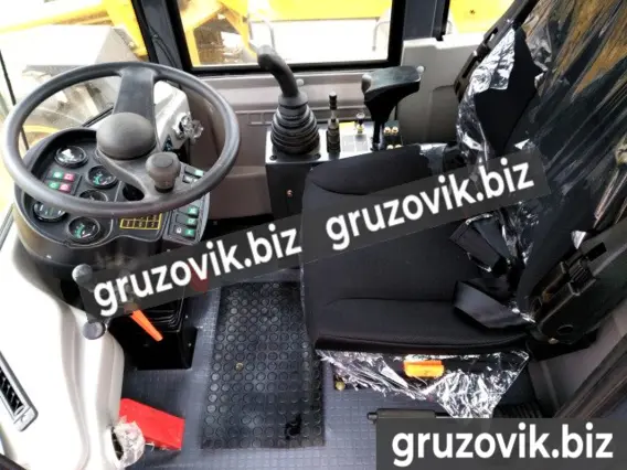 Фронтальный погрузчик MegaMax GL 300H 2020 года новый фото 7
