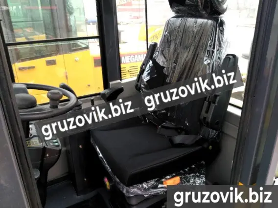 Фронтальный погрузчик MegaMax GL 300H 2020 года новый фото 8