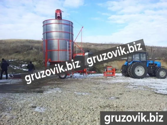 Сельхозтехника Fratelli Pedrotti зерносушилка 2019 года б/у фото 2