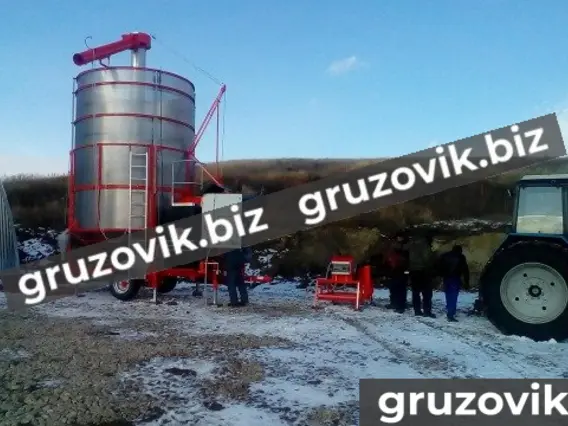 Сельхозтехника Fratelli Pedrotti зерносушилка 2019 года б/у фото 6