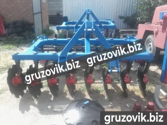 Грабли БДМ-АГРОЦЕНТР кпс-4 2019 года новый фото 5