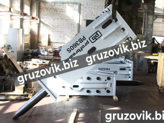 Буровая установка Profbreaker PB 360S 2019 года б/у фото 2