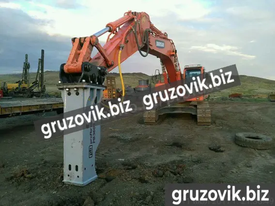Буровая установка Profbreaker PB 360S 2019 года б/у фото 3