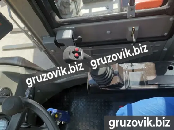 Фронтальный погрузчик HZM S25D YTO 2020 года новый фото 11