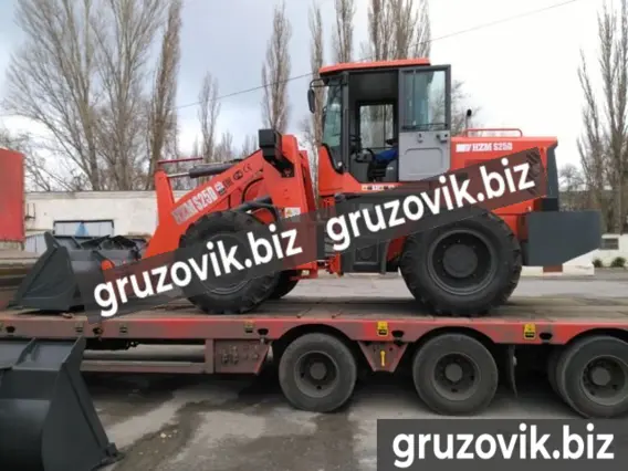 Фронтальный погрузчик HZM S25D YTO 2020 года новый фото 2