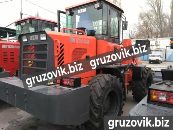 Фронтальный погрузчик HZM S25D YTO 2020 года новый фото 3