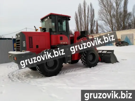 Фронтальный погрузчик HZM S25D YTO 2020 года новый фото 5