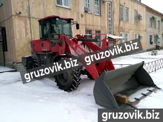Фронтальный погрузчик HZM S25D YTO 2020 года новый фото 6