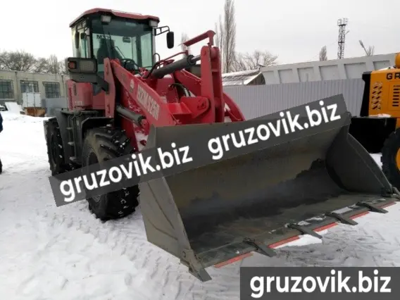 Фронтальный погрузчик HZM S25D YTO 2020 года новый фото 8