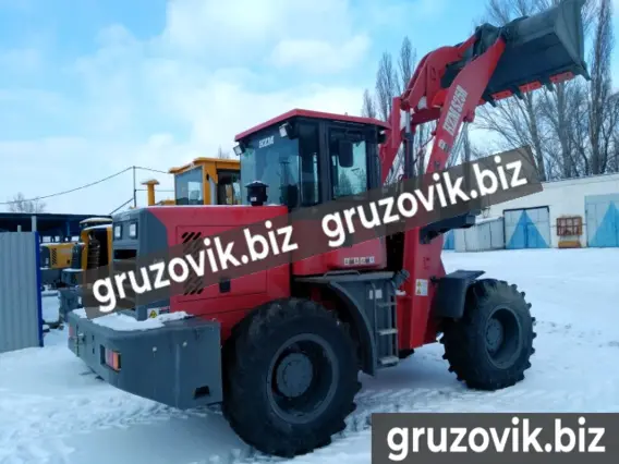 Фронтальный погрузчик HZM S25D YTO 2020 года новый фото 9
