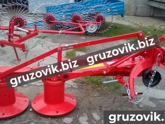 Косилка сельхозмаш роторная 2020 года новый