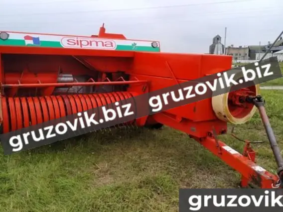 Пресс-подборщик Сипма Z-224/1  б/у