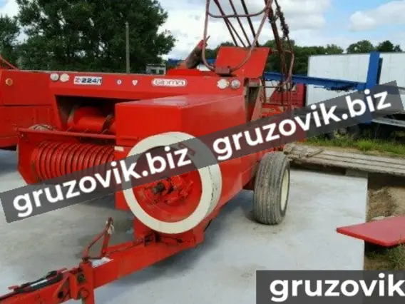 Пресс-подборщик Сипма Z-224/1 б/у