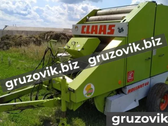 Пресс-подборщик Claas Rollant 44  б/у