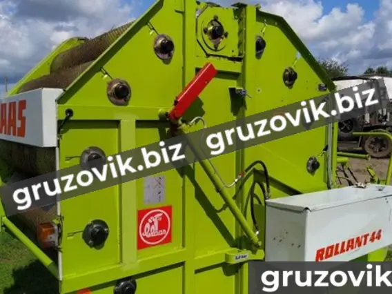 Пресс-подборщик Claas Rollant 44  б/у фото 10