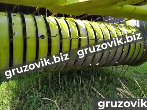 Пресс-подборщик Claas Rollant 44  б/у фото 11