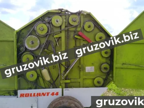 Пресс-подборщик Claas Rollant 44  б/у фото 12