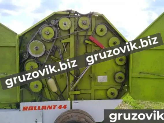 Пресс-подборщик Claas Rollant 44  б/у фото 12