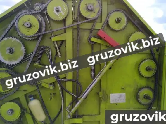 Пресс-подборщик Claas Rollant 44  б/у фото 13