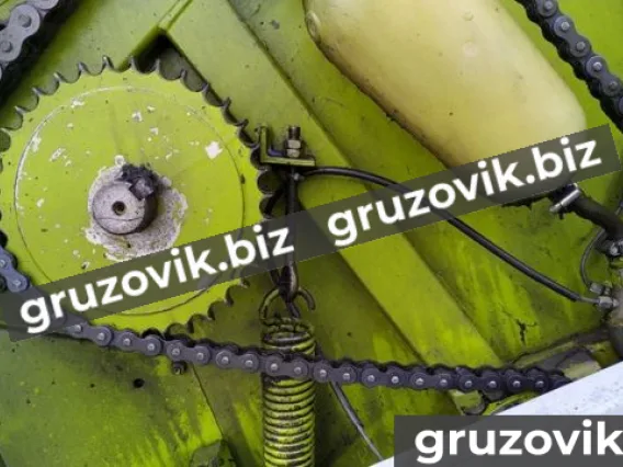 Пресс-подборщик Claas Rollant 44  б/у фото 14