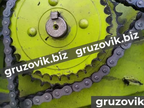 Пресс-подборщик Claas Rollant 44  б/у фото 15