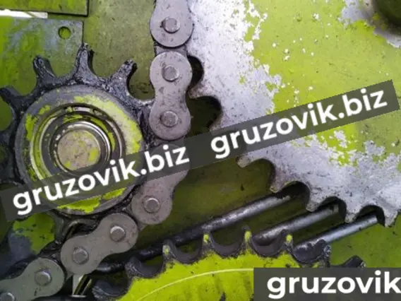 Пресс-подборщик Claas Rollant 44  б/у фото 16