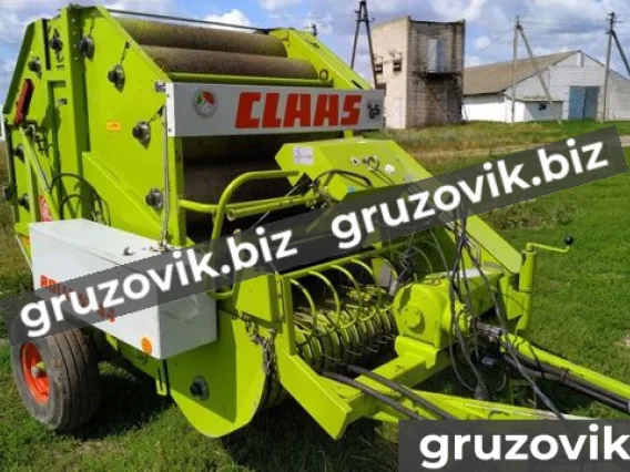 Пресс-подборщик Claas Rollant 44  б/у фото 3