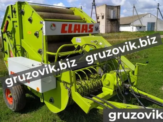 Пресс-подборщик Claas Rollant 44  б/у фото 3