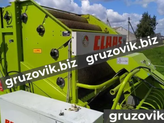 Пресс-подборщик Claas Rollant 44  б/у фото 4