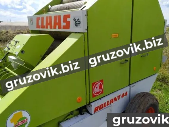Пресс-подборщик Claas Rollant 44  б/у фото 5