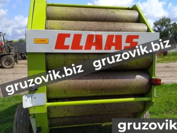 Пресс-подборщик Claas Rollant 44  б/у фото 8