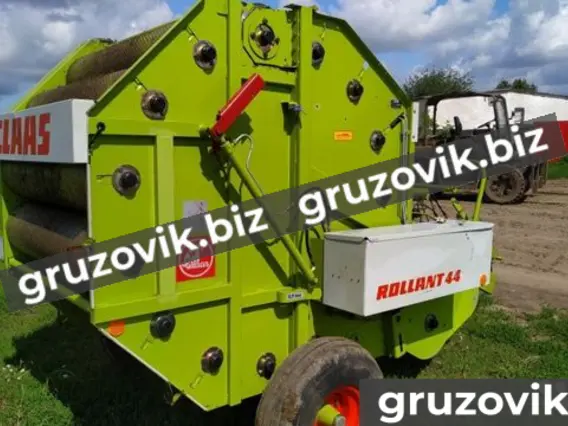 Пресс-подборщик Claas Rollant 44  б/у фото 9