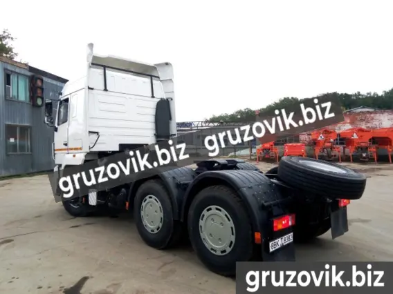 Тягач МАЗ 643028-520-020 2019 года новый фото 2