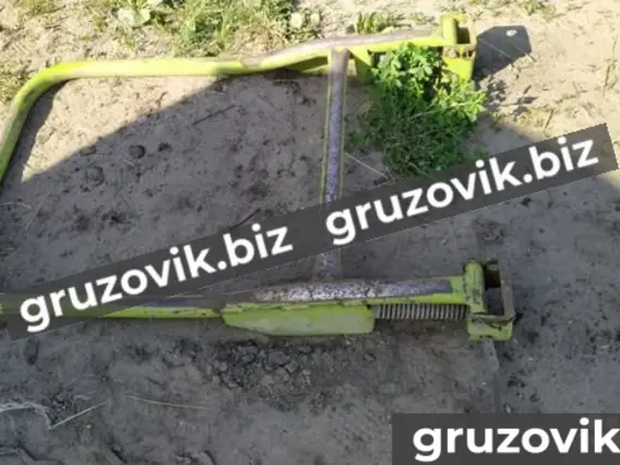Пресс-подборщик Claas Rollant 46  б/у фото 10