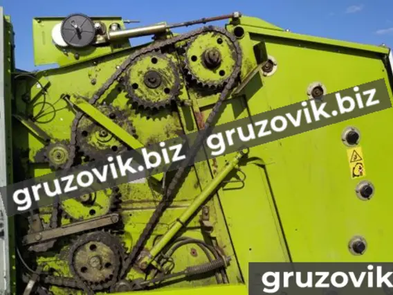Пресс-подборщик Claas Rollant 46  б/у фото 11