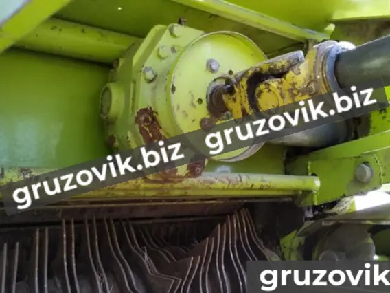 Пресс-подборщик Claas Rollant 46  б/у фото 15