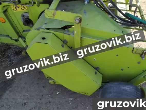 Пресс-подборщик Claas Rollant 46  б/у фото 18