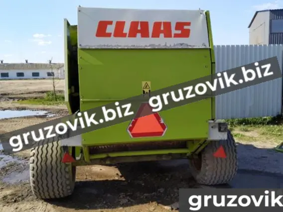 Пресс-подборщик Claas Rollant 46  б/у фото 4