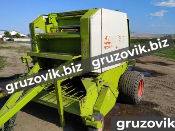 Пресс-подборщик Claas Rollant 46  б/у фото 6