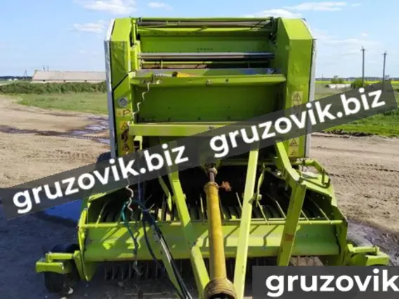 Пресс-подборщик Claas Rollant 46  б/у фото 7