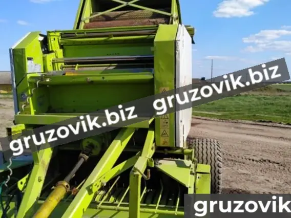 Пресс-подборщик Claas Rollant 46  б/у фото 9