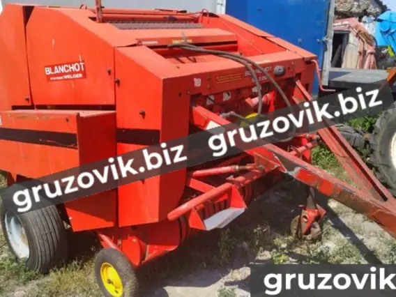 Пресс-подборщик welger RP 200  б/у