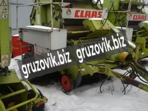 Пресс-подборщик Claas Rollant 44s б/у