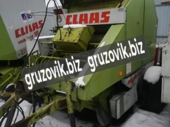 Пресс-подборщик Claas Rollant 44s б/у фото 2