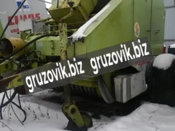 Пресс-подборщик Claas Rollant 44s б/у фото 3