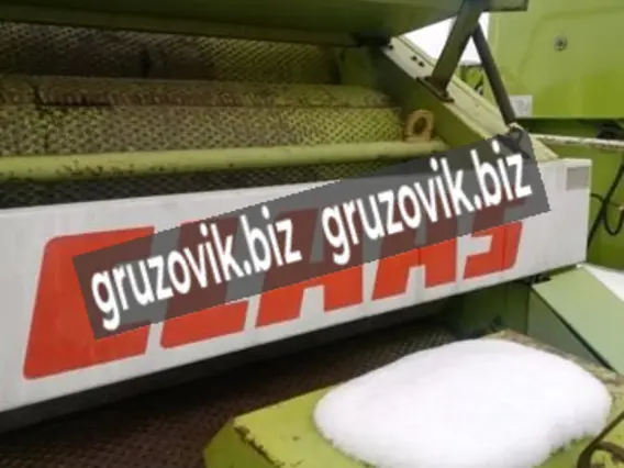 Пресс-подборщик Claas Rollant 44s б/у фото 8