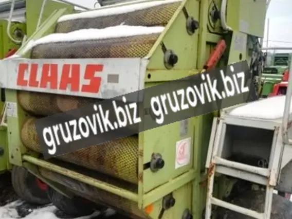 Пресс-подборщик Claas Rollant 44s б/у фото 9