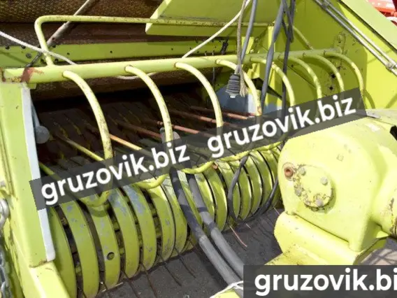 Пресс-подборщик Claas rollant44  б/у фото 3