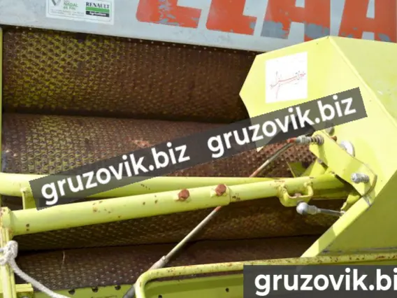 Пресс-подборщик Claas rollant44  б/у фото 4